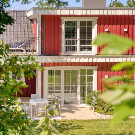 Feriehus Fewocrew Waldhoehe Mit Dachterrasse, Sauna & Kamin Bad Harzburg