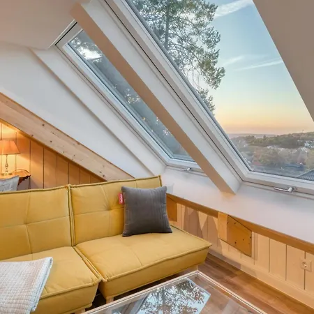Fewocrew Waldhoehe Mit Dachterrasse, Sauna & Kamin *