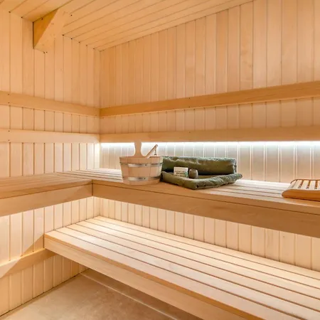 Fewocrew Waldhoehe Mit Dachterrasse, Sauna & Kamin Feriehus Bad Harzburg