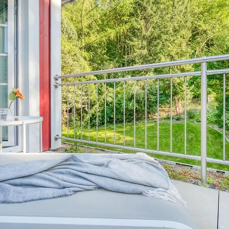 Fewocrew Waldhoehe Mit Dachterrasse, Sauna & Kamin *